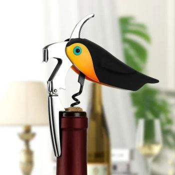 Wholesale High Quality Aluminum Metal Corkscrew Openers and Stainless Steel Wine Openers - Jinjiang Naike Eco Technology Co., Ltd. - China