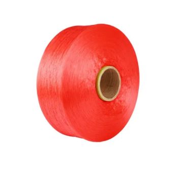 450d/ Color/Polypropylene Yarn (PP yarn) / UV Protection/Anti-Aging/Used for Outdoor Sports Supplies/Clothing/Furniture Supplies/Toys and Other Products - Guangzhou Lanjing Chemical Fiber Co. Ltd. - China
