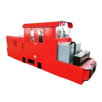 High Quality CE Mining Machine Machinery Underground Loader Gauge Small Mine Diesel Locomotive - Shandong Shenhua Machinery Manufacturing Co., Ltd. - China