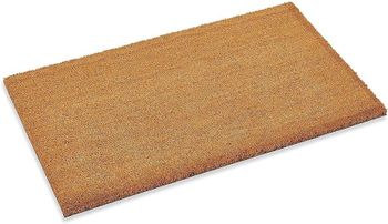 COIR BRUSH MAT Material Coir Feature Eco-friendly Width > 120 cm to 200 cm, > 200 cm Length > 120 cm to 200 cm, > 200 - K and K  Hotel Products  - Sri Lanka