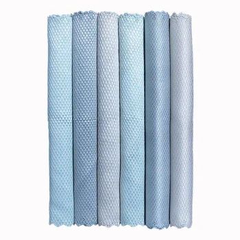 Manufactory High Quality Knit 300GSM 100% Cotton French Terry Cloth Fabric for Towels - Jiangyin Moonstar Clean Products Co., Ltd. - China