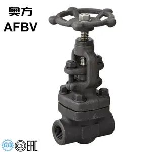 Premium Forged Steel Globe Valves – Zero Leakage Guaranteed - Wenzhou Afbv Valve Fittings Co., Ltd. - China