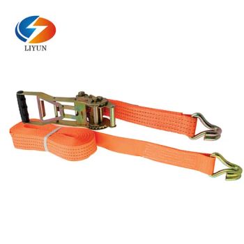 Transport Ratchet Ratchet Other Car Accessories Lashing Strap - Yuhuan Liyun Machinery Co., Ltd. - China