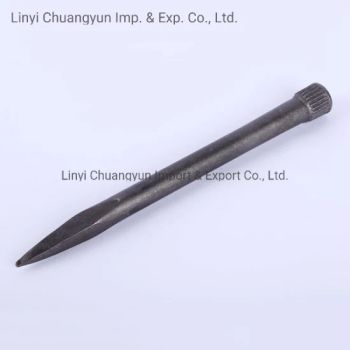 Sandblast Cold Chisels Drop Forged Origin China Condition New Trademark OEM Model NO. C902 Color as Required HS Code - Linyi Chuangyun International Trading Co., Ltd - China