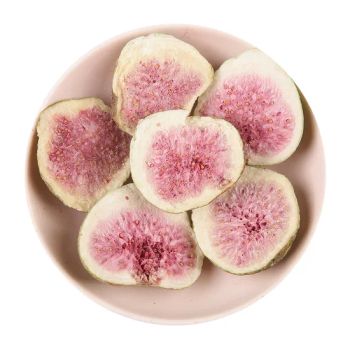 Freeze Dried Figs Bulk Wholesale Snacks Baking Ingredients Dried Fruit - Jiaozuo Hailian Food Co., Ltd. - China