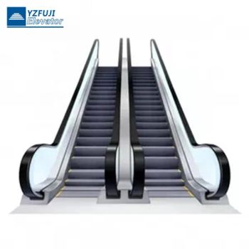 FUJI 30 and 35 Degrees 1000mm Two Way Escalator Commercial Building Escalator - ASIA FUJI ELEVATOR (LINYI) CO., LTD. - China