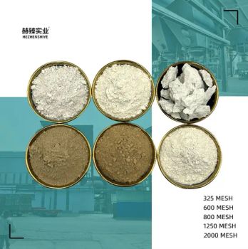 Bentonite White and Yellow Bentonite Powder with Good Adsorption Suitable for Drilling - Hebei Hezhen Industrial Co., Ltd. - China