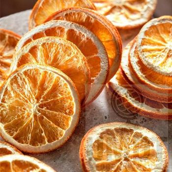 Dried Orange - UMDT DRIED FRUITS - Turkey