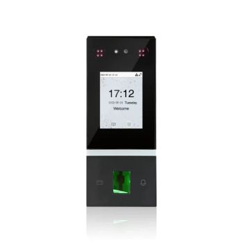 Face Recognition RFID Reader Time Attendance &Access Control Optional RFID Card - Granding Technology Co., Ltd. - China