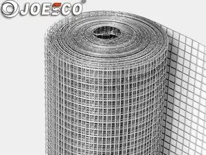 Stainless Steel Welded Plain Weave Cage Wire Poultry Netting Mesh Welded Wire Mesh for Garden Fence - Joesco Hebei Metal Products Inc - China