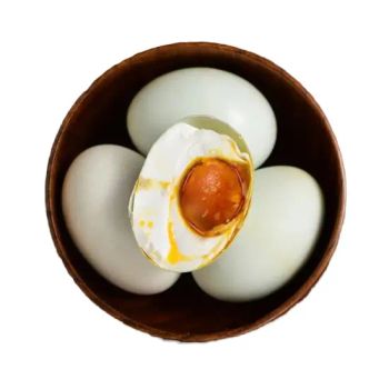 High Protein Salted Duck Eggs Delicious Chinese Roast Duck Egg - Fujian Da Laogu Foodstuff Co., Ltd. - China