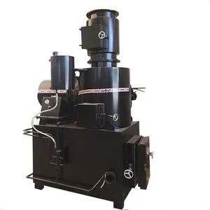 Modular Medical Waste Incinerator System with Efficient Energy Recovery Solution Generates Electricity and Waste Heat - Shandong Better Environmental Protection Technology Co., Ltd. - China