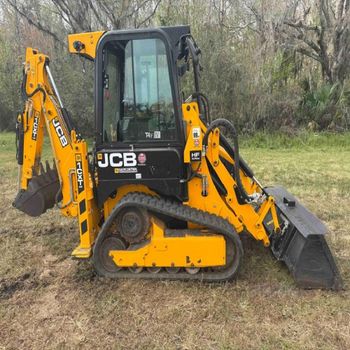 High Quality Used 1CX JCB Mini Loader Multi-Purpose Construction Farm Work 5 Ton Front Backhoe Loader 5400KG 4001-6000 H - CPW TRADE LTD - United Kingdom