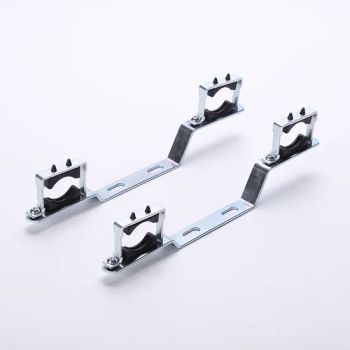 Heavy-Duty Zinc Plating Brackets for Underfloor Heating Systems - Zhejiang Sanji Stainless Co., Ltd. - China