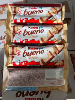 High Quality Kinder Bueno available for bulk supply with fast delivery - LIVE COMMERCE - France