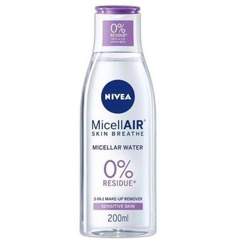 Nivea Sensitive Micellar Water Sensitive Skin 200 ml Grade Top Max. Moisture (%) 5 Type Nivea Sensitive Micellar Water Rinse Requirement No Rinsing Needed -  CALIPSO POLSKA SP Z OO  - Poland