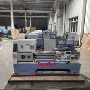 Ca50 1500 Horizontal Universal Lathes Machine Metal Parallel Precision Bench Lathe - Supertech Machine Tool Co., Ltd. - China