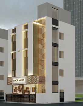 Jewellery Shops Interiors - Atelierdenorth - India