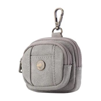 Custom Design Wholesale Keychain Womens Lady Cute Mini Small Wallet Coin Purse - Jinhua Changrun Bag & Case Manufacture Co., Ltd. - China