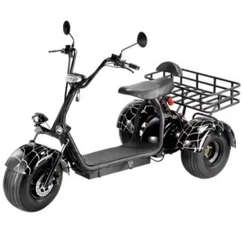 Promotional Various Durable Using48V 350W 3 Wheels Bike Scooter Electric Bike Adult Electric Tricycles - Linyi Yufeng Electric Vehicle Co., Ltd. - China