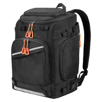 70L Waterproof Snowboard Backpack Ski Bag for Ski Boots, Helmet, Gear Accessories - Enfung Industry Limited - China