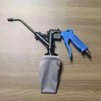 Pneumatic Blowing Dust Gun Air Suction Vacuum Cleaning Tools Spray Guns - TAIZHOU SEWKEY GARMENTS MACHINERY CO.,LTD. - China