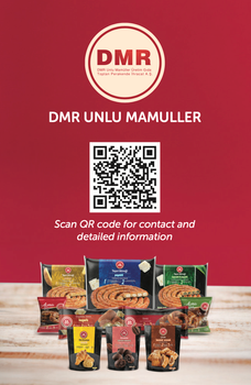 Frozen Food - DMR - Turkey