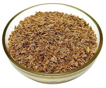 Dill seeds Total Ash Maximum 4.0% Moisture Maximum 10.0% Purity 99.85% / 99% / 98% Acid Insoluble Ash Maximum 1.0% Color Light Brown To Moderate - SANS GLOBAL ADDITIVES  - India