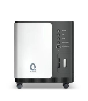 Portable Oxygen Generation System Gas Generating Plant Price Oxygen Concentrator 3L 5L Medical Equipment - NINGBO SUNNYLUX IMPORT & EXPORT CO., LTD. - China