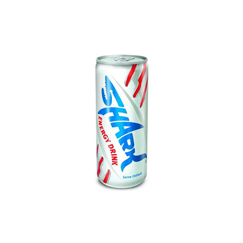 Premium Shark energy drink available in bulk ideal for retailers and distributors - Mutlu Et Mustafa - France