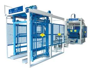 Slst1400 Cement Brick Making Machine - Quanzhou City Sanlian Machinery Manufacture Co., Ltd. - China