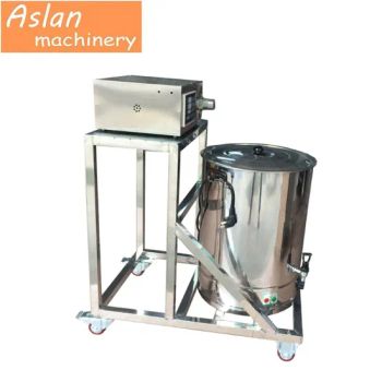 Commercial Wax Candle Heater Filler Machine/Paraffin Wax Melting Filling Pot/ Cup Candle Making Filling Machine - Zhengzhou Aslan Machinery Co., Ltd. - China