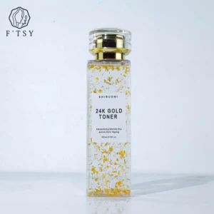 Wholesale Whitening 24K Gold Skincare Face Mist Oil Control - Guangzhou Shiruoni Cosmetics Co., Ltd. - China