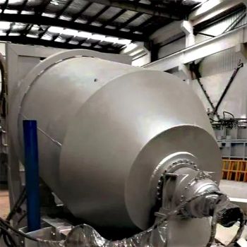 Rotary Furnace for Smelting Lead, Antimony and Other Metals Usage Metal Voltage 380V Fuel Gas Oil HS Code 8417100000 Trademark - Tai'an Anyutian General Equipment Co., Ltd. - China