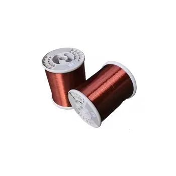 Enamelled Iron -Chromium Aluminum FeCrAl alloy Wire Sample 5KG Brand TankII Origin China HS Code 85441100 Trademark - Shanghai Tankii Alloy Material Co., Ltd. - China
