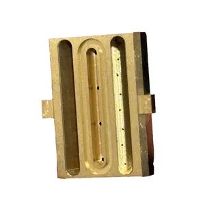 OEM CNC Machining Services Metal Steel or Brass Other Fabrication Service - Ruici Metal Product (Dalian) Co., Ltd - China