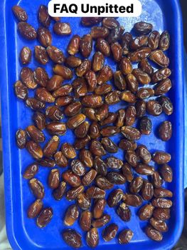 Aseel Dates - WHOLE DATES - UNPITTED - SHEERAZ GLOBAL FOODS - Pakistan