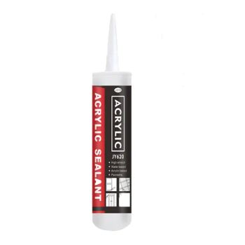 Water Based Gap Filler Window Door Frame Joint Caulking Adhesive Acrylic Sealant - GuangZhou JaYo Technology Co., Ltd. - China