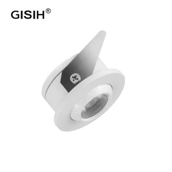 Modern Style Factory Spotlight LED Lamps Bulbs Cabinet for Kitchen Home LC7256D - Shenzhen GISIH Lighting Co., Ltd. - China