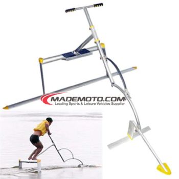 2024 Wuxing Factory Latest Electric Aqua Sea Scooter Water Bike - Wiztem Industry Company Limited - China