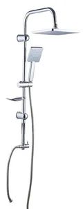 Cheap Stainless Steel Bathroom Shower Faucet Set Modern Design Stainless Steel Shower Bathroom Commercial Shower Faucet - Taizhou Jida Sanitary Ware Co., Ltd - China