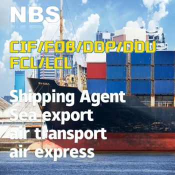 LCL/FCL DDU/DDP Shipping Ocean Freight Forwarder Air Shipment Railway Logistics Sea Freight From China to USA/Canada/Europe/Middle East/Southeast Asia Russia - Guangzhou Nuobesi International Logistics Co., Ltd - China