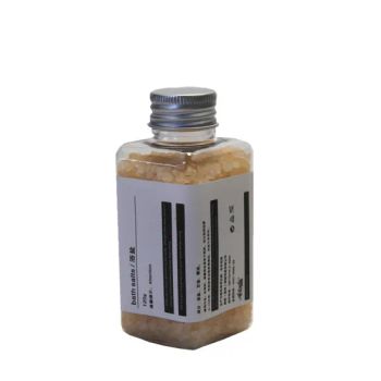 OEM Luxury SPA Bath Salts MOQ 5000 Origin China Brand Customized HS Code 96032100 Sample Time 3-5 Days Type Hotel Bath - Yangzhou Eco Nature Hotel Supply Co., Ltd. - China