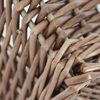 Handwoven Wicker Willow Storage Baskets for Gifts and Decor - Linyi Hengyibo Arts and Crafts Co., Ltd. - China