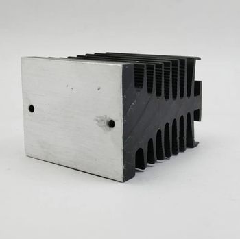 Solid State Relay SSR Heatsinks, For Industrial, Model Number: 6063 - Active Pixel Corp - India