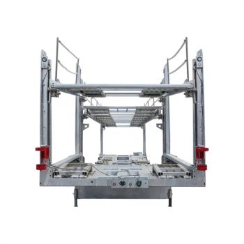 Hot Sale Multi Vehicle Transport Efficient Car Carrier Semi Trailer - Qingdao Xingjiayun International Trade Co., Ltd. - China