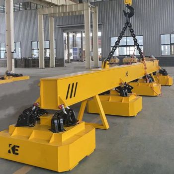 Magnetic Lifters Girder Billet and Slab Lifting Electromagnet Excavator Super Lifting Magnets - Henan Xiqi Industrial Co., Ltd. - China