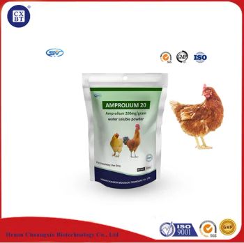 Treatment of Gastrointestinal Infections Water Soluble Powder Veterinary Medicine Strategy - Henan Chuangxin Biological Technology Co., Ltd. - China