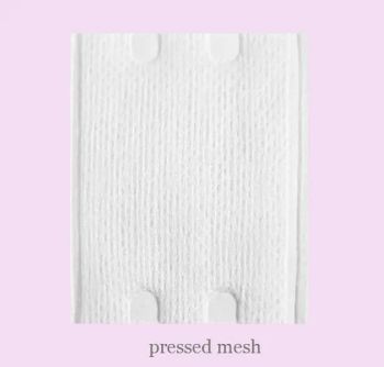 Square White Disposiable Personal Care Cotton Cosmetic Color White Origin China Model NO. square HS Code 56012100 Trademark OEM - Sunrise Industrial Development Co., Ltd. - China