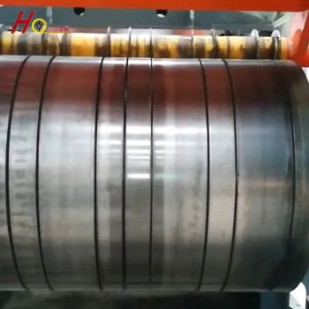 High-Quality Slit Hot Rolled Steel Strips in Coil - Tianjin Zinc Galv International Trade Co., Ltd. - China